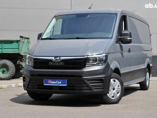 МАН TGE, объемом двигателя 2 л и пробегом 220 тыс. км за 28800 $, фото 2 на Automoto.ua