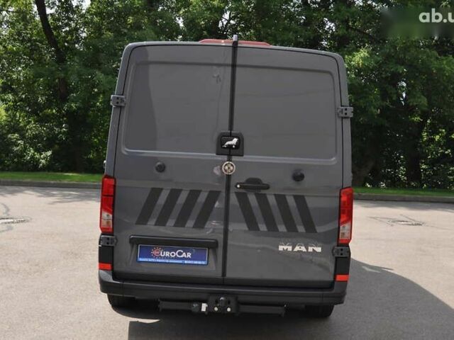 МАН TGE, объемом двигателя 2 л и пробегом 220 тыс. км за 28800 $, фото 9 на Automoto.ua