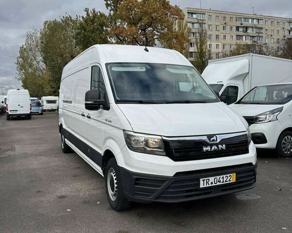 МАН TGE, объемом двигателя 2 л и пробегом 235 тыс. км за 25500 $, фото 1 на Automoto.ua