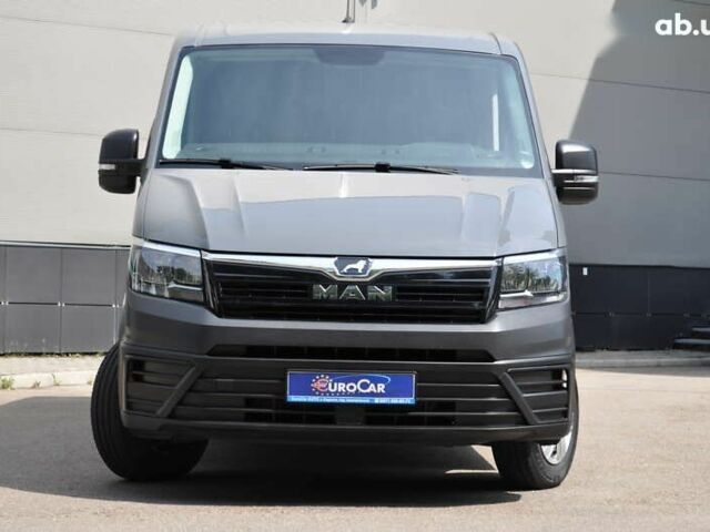 МАН TGE, объемом двигателя 2 л и пробегом 220 тыс. км за 28800 $, фото 4 на Automoto.ua