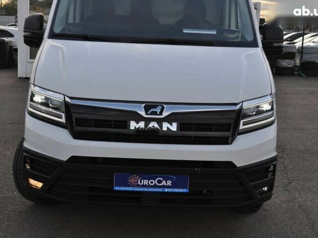 МАН TGE, объемом двигателя 2 л и пробегом 235 тыс. км за 28500 $, фото 3 на Automoto.ua