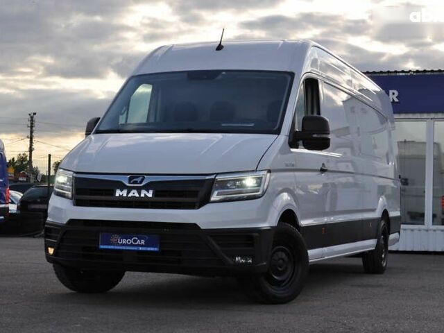 МАН TGE, объемом двигателя 2 л и пробегом 235 тыс. км за 28500 $, фото 1 на Automoto.ua