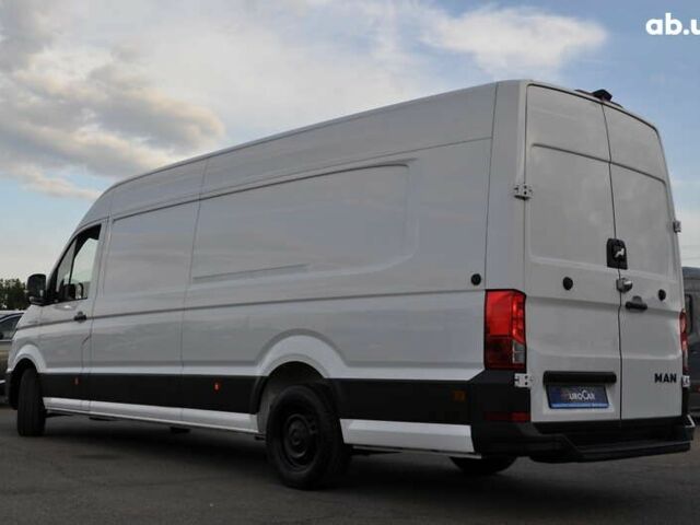 МАН TGE, объемом двигателя 2 л и пробегом 235 тыс. км за 28500 $, фото 16 на Automoto.ua