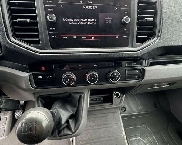 МАН TGE, объемом двигателя 2 л и пробегом 235 тыс. км за 25500 $, фото 17 на Automoto.ua