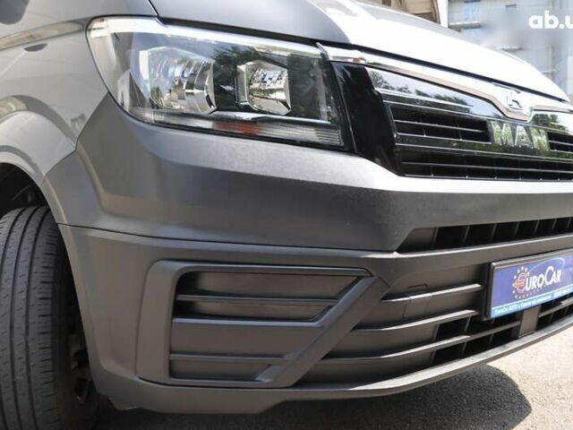 МАН TGE, объемом двигателя 2 л и пробегом 220 тыс. км за 28800 $, фото 25 на Automoto.ua