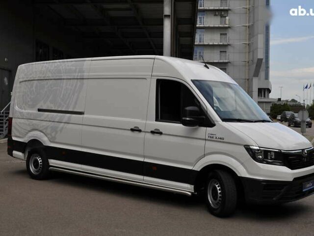 МАН TGE, объемом двигателя 2 л и пробегом 239 тыс. км за 27500 $, фото 4 на Automoto.ua