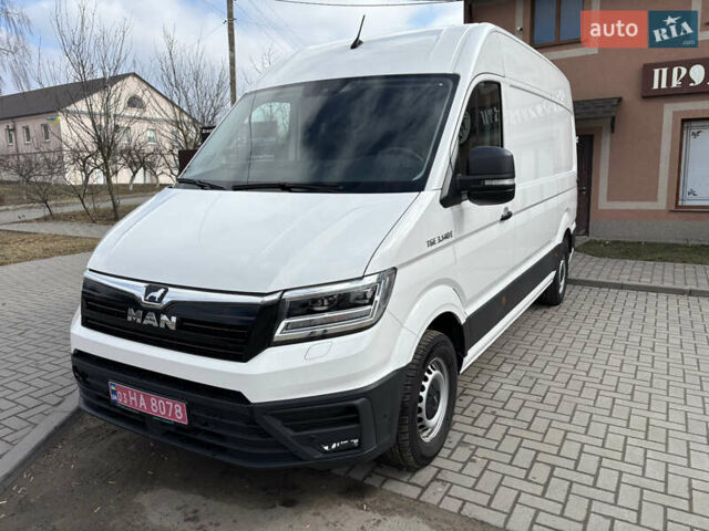 МАН TGE, объемом двигателя 0 л и пробегом 17 тыс. км за 17900 $, фото 15 на Automoto.ua