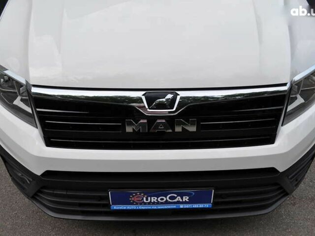 МАН TGE, объемом двигателя 2 л и пробегом 239 тыс. км за 27500 $, фото 23 на Automoto.ua