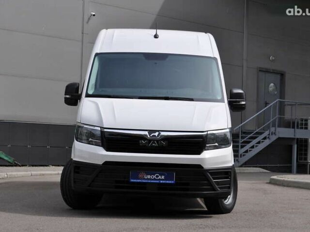 МАН TGE, объемом двигателя 2 л и пробегом 254 тыс. км за 27000 $, фото 3 на Automoto.ua