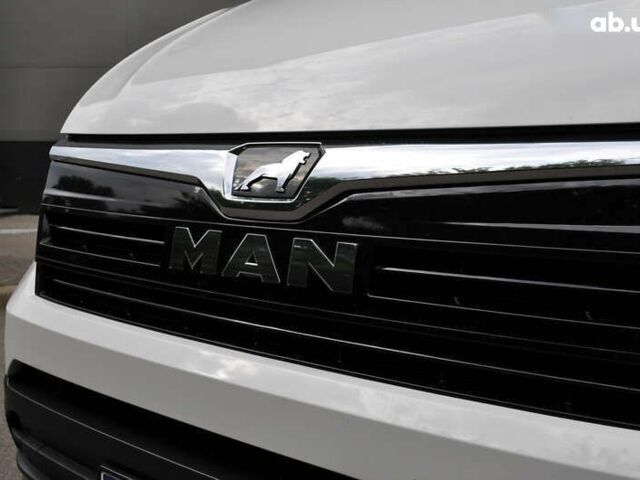 МАН TGE, объемом двигателя 2 л и пробегом 239 тыс. км за 27500 $, фото 21 на Automoto.ua