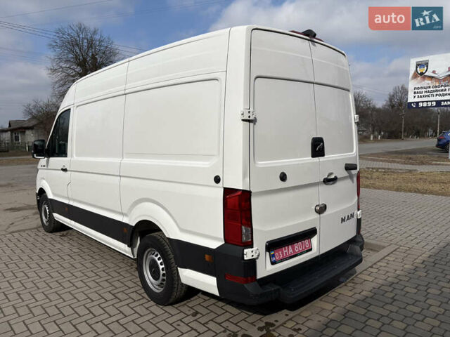 МАН TGE, объемом двигателя 0 л и пробегом 17 тыс. км за 17900 $, фото 10 на Automoto.ua