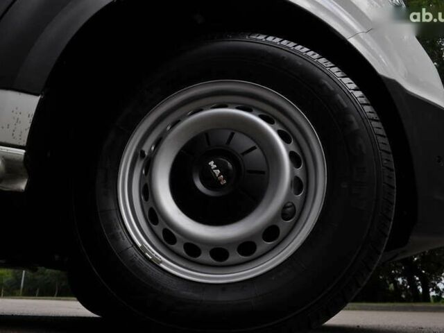 МАН TGE, объемом двигателя 2 л и пробегом 239 тыс. км за 27500 $, фото 29 на Automoto.ua