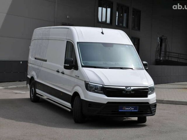 МАН TGE, объемом двигателя 2 л и пробегом 254 тыс. км за 27000 $, фото 5 на Automoto.ua