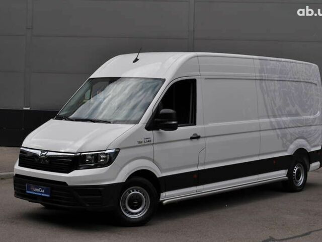 МАН TGE, объемом двигателя 2 л и пробегом 239 тыс. км за 27500 $, фото 1 на Automoto.ua