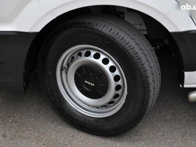 МАН TGE, объемом двигателя 2 л и пробегом 239 тыс. км за 27500 $, фото 14 на Automoto.ua