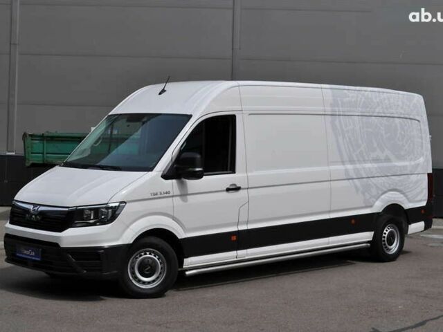 МАН TGE, объемом двигателя 2 л и пробегом 254 тыс. км за 27000 $, фото 1 на Automoto.ua