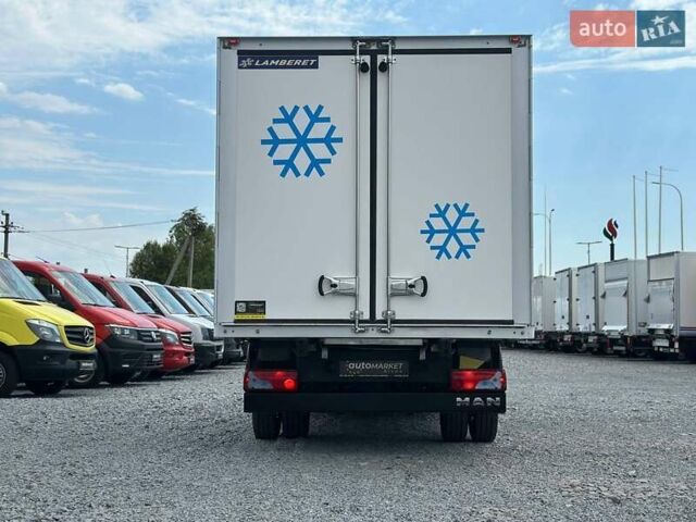 МАН TGE, объемом двигателя 2 л и пробегом 171 тыс. км за 32900 $, фото 12 на Automoto.ua