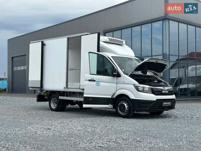 МАН TGE, объемом двигателя 2 л и пробегом 171 тыс. км за 32900 $, фото 17 на Automoto.ua