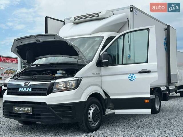 МАН TGE, объемом двигателя 2 л и пробегом 171 тыс. км за 32900 $, фото 23 на Automoto.ua