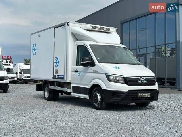 МАН TGE, объемом двигателя 2 л и пробегом 171 тыс. км за 32900 $, фото 6 на Automoto.ua