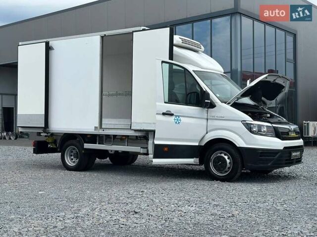 МАН TGE, объемом двигателя 2 л и пробегом 171 тыс. км за 32900 $, фото 16 на Automoto.ua