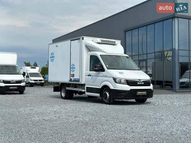 МАН TGE, объемом двигателя 2 л и пробегом 171 тыс. км за 32900 $, фото 5 на Automoto.ua