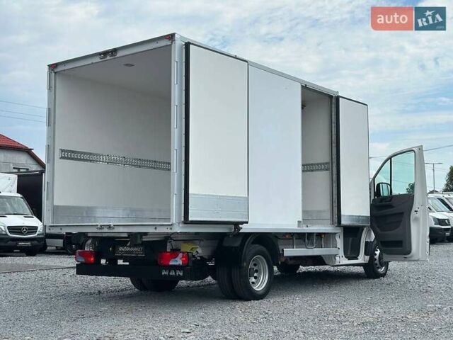 МАН TGE, объемом двигателя 2 л и пробегом 171 тыс. км за 32900 $, фото 28 на Automoto.ua
