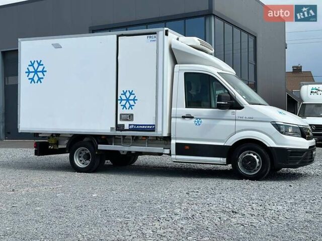 МАН TGE, объемом двигателя 2 л и пробегом 171 тыс. км за 32900 $, фото 2 на Automoto.ua