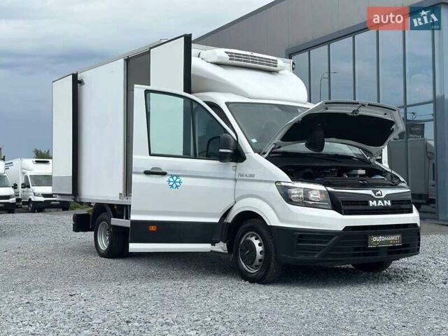 МАН TGE, объемом двигателя 2 л и пробегом 171 тыс. км за 32900 $, фото 19 на Automoto.ua