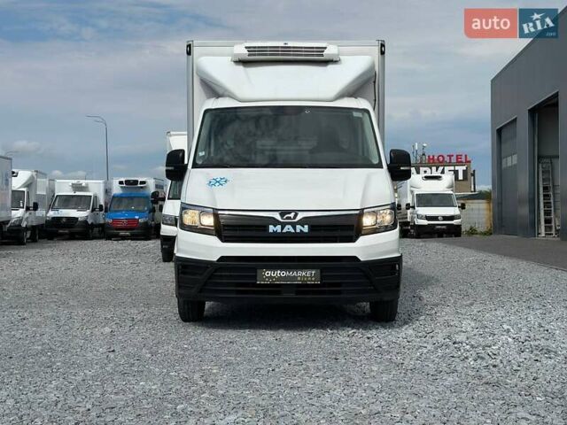 МАН TGE, объемом двигателя 2 л и пробегом 171 тыс. км за 32900 $, фото 8 на Automoto.ua