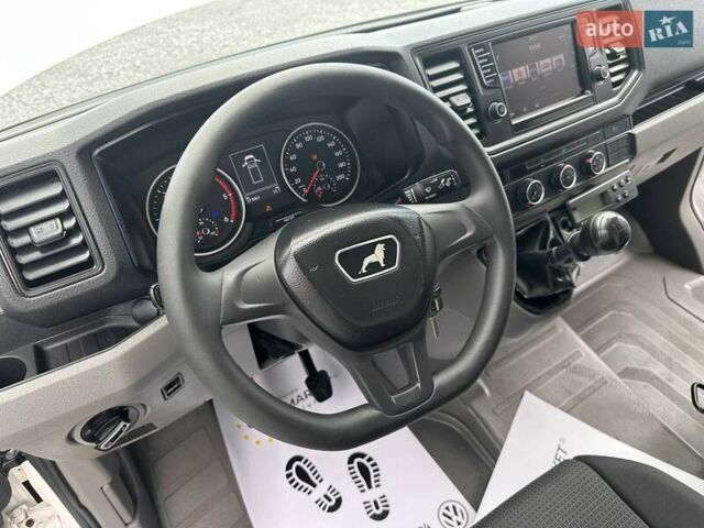 МАН TGE, объемом двигателя 2 л и пробегом 171 тыс. км за 32900 $, фото 32 на Automoto.ua