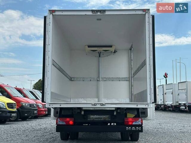 МАН TGE, объемом двигателя 2 л и пробегом 171 тыс. км за 32900 $, фото 26 на Automoto.ua