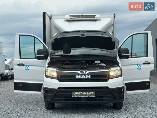 МАН TGE, объемом двигателя 2 л и пробегом 171 тыс. км за 32900 $, фото 21 на Automoto.ua