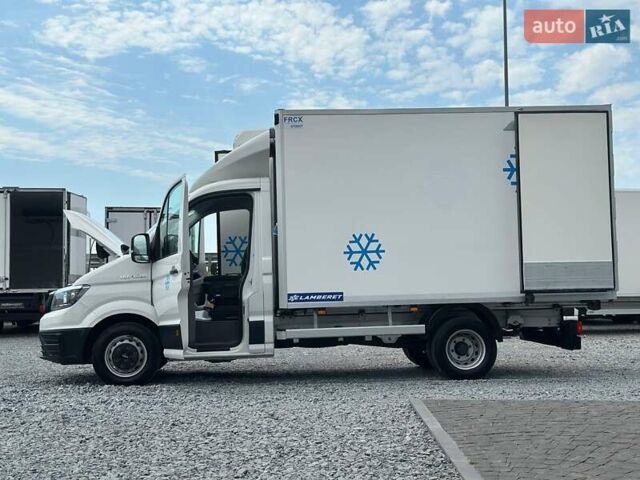 МАН TGE, объемом двигателя 2 л и пробегом 171 тыс. км за 32900 $, фото 24 на Automoto.ua