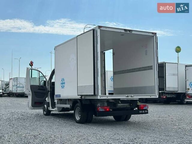 МАН TGE, объемом двигателя 2 л и пробегом 171 тыс. км за 32900 $, фото 25 на Automoto.ua