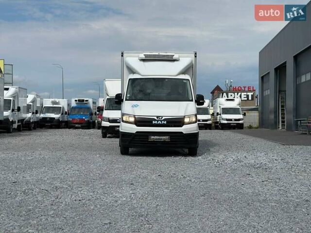 МАН TGE, объемом двигателя 2 л и пробегом 171 тыс. км за 32900 $, фото 7 на Automoto.ua