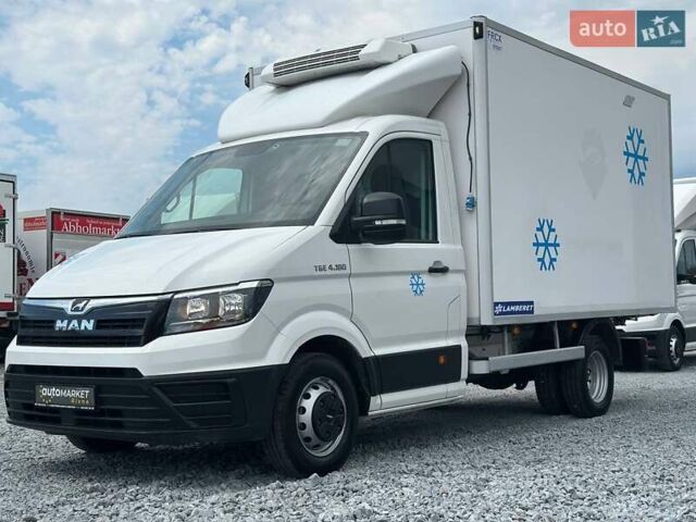 МАН TGE, объемом двигателя 2 л и пробегом 171 тыс. км за 32900 $, фото 9 на Automoto.ua