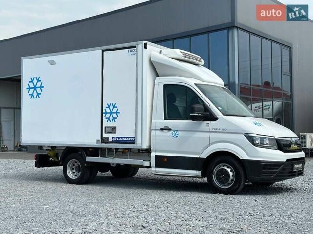 МАН TGE, объемом двигателя 2 л и пробегом 171 тыс. км за 32900 $, фото 3 на Automoto.ua