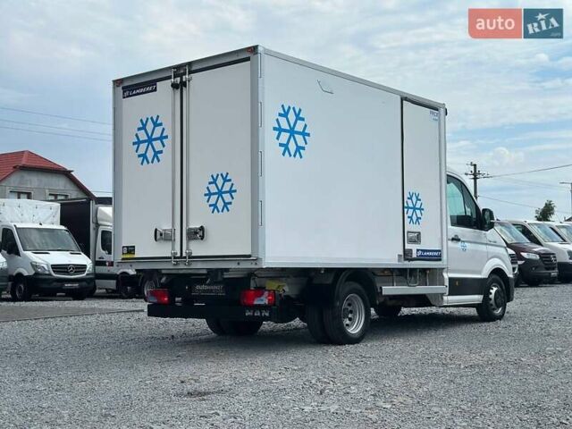 МАН TGE, объемом двигателя 2 л и пробегом 171 тыс. км за 32900 $, фото 13 на Automoto.ua