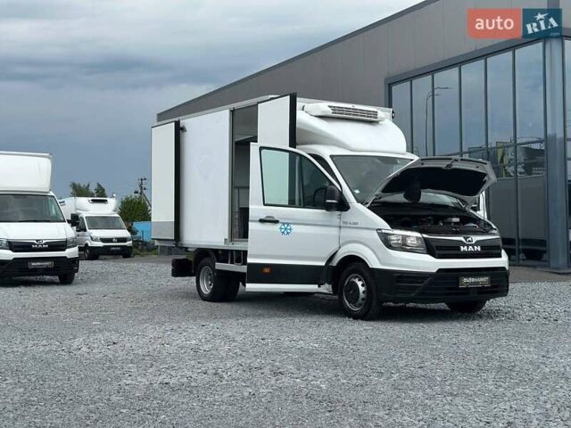 МАН TGE, объемом двигателя 2 л и пробегом 171 тыс. км за 32900 $, фото 18 на Automoto.ua