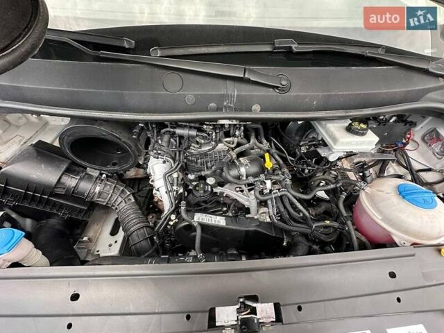 МАН TGE, объемом двигателя 2 л и пробегом 171 тыс. км за 32900 $, фото 22 на Automoto.ua