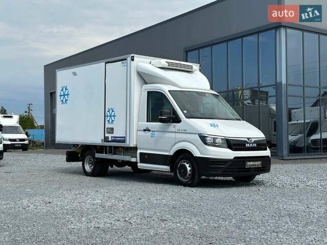 МАН TGE, объемом двигателя 2 л и пробегом 171 тыс. км за 32900 $, фото 4 на Automoto.ua