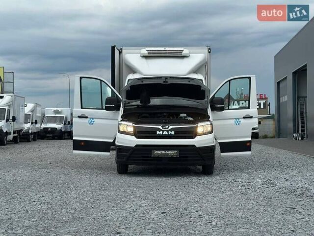 МАН TGE, объемом двигателя 2 л и пробегом 171 тыс. км за 32900 $, фото 20 на Automoto.ua