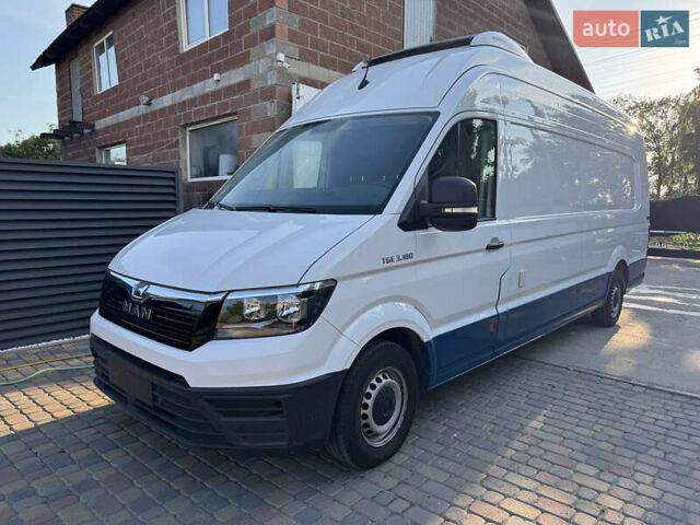 МАН TGE, объемом двигателя 2 л и пробегом 198 тыс. км за 26550 $, фото 18 на Automoto.ua
