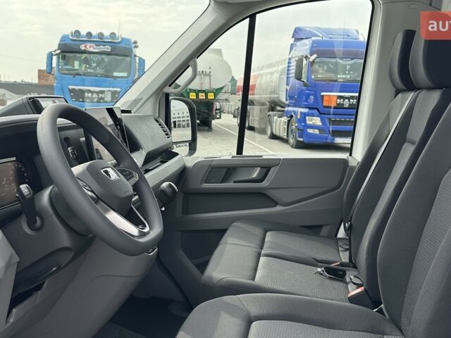 купити нове авто МАН TGE 2025 року від офіційного дилера ТОВ «Вест Тракс» МАН фото