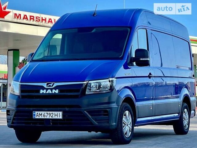 МАН TGE, об'ємом двигуна 1.97 л та пробігом 173 тис. км за 26500 $, фото 21 на Automoto.ua