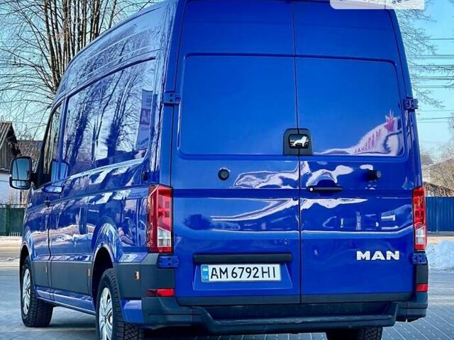 МАН TGE, об'ємом двигуна 1.97 л та пробігом 173 тис. км за 26500 $, фото 38 на Automoto.ua