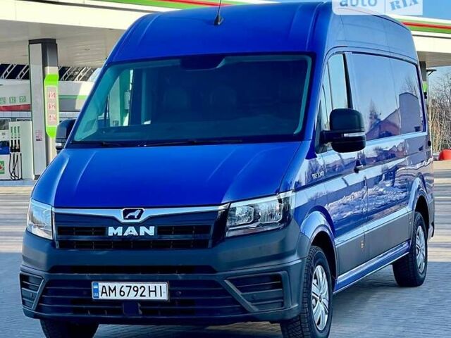 МАН TGE, об'ємом двигуна 1.97 л та пробігом 173 тис. км за 26500 $, фото 24 на Automoto.ua