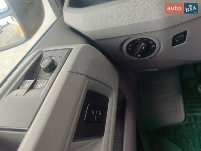 Желтый МАН TGE, объемом двигателя 2 л и пробегом 170 тыс. км за 24400 $, фото 8 на Automoto.ua
