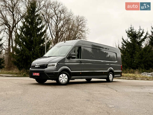 Сірий МАН TGE, об'ємом двигуна 2 л та пробігом 232 тис. км за 29999 $, фото 65 на Automoto.ua